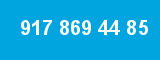 917 869 44 85 917 869 44 85